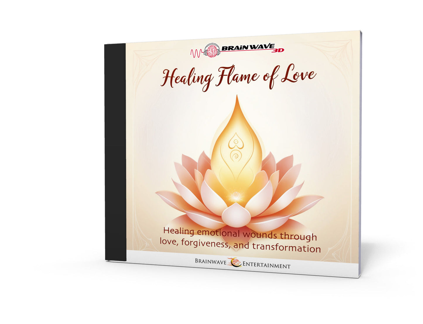 Healing Flame Of Love