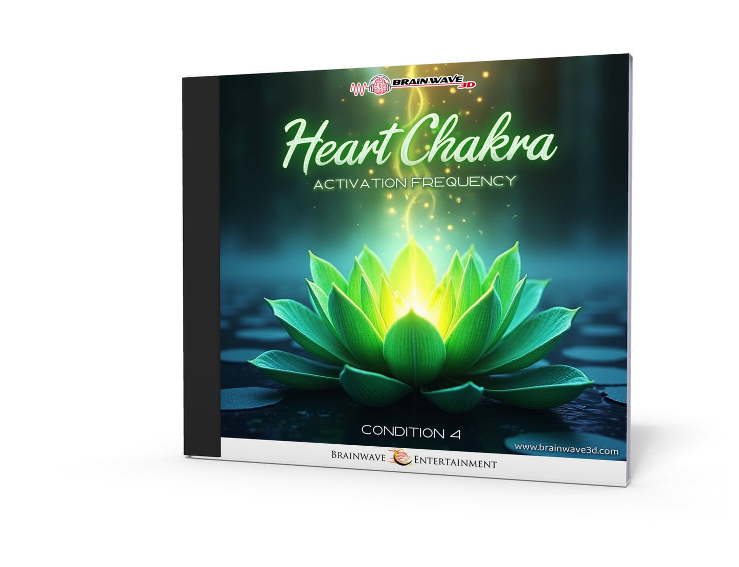 Heart Chakra Activation Frequency