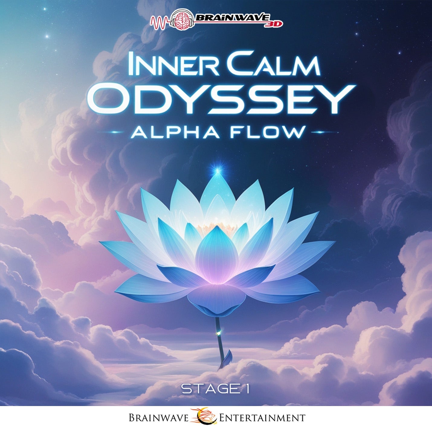 Inner Calm Odyssey - Alpha Flow