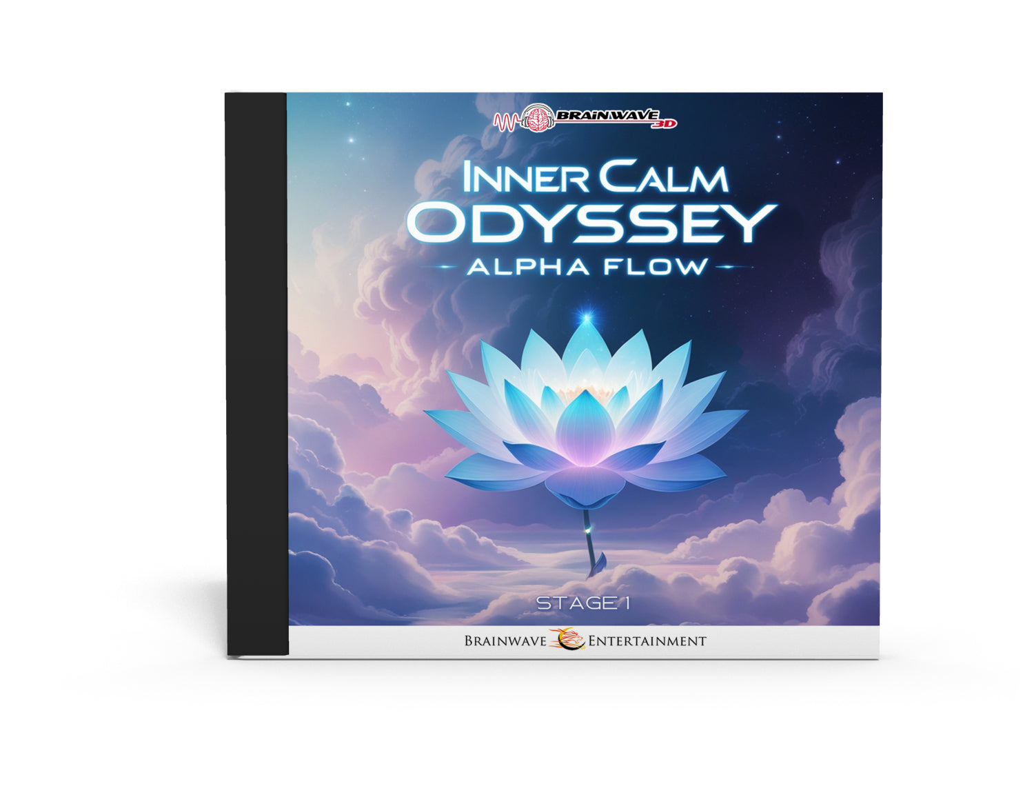 Inner Calm Odyssey - Alpha Flow