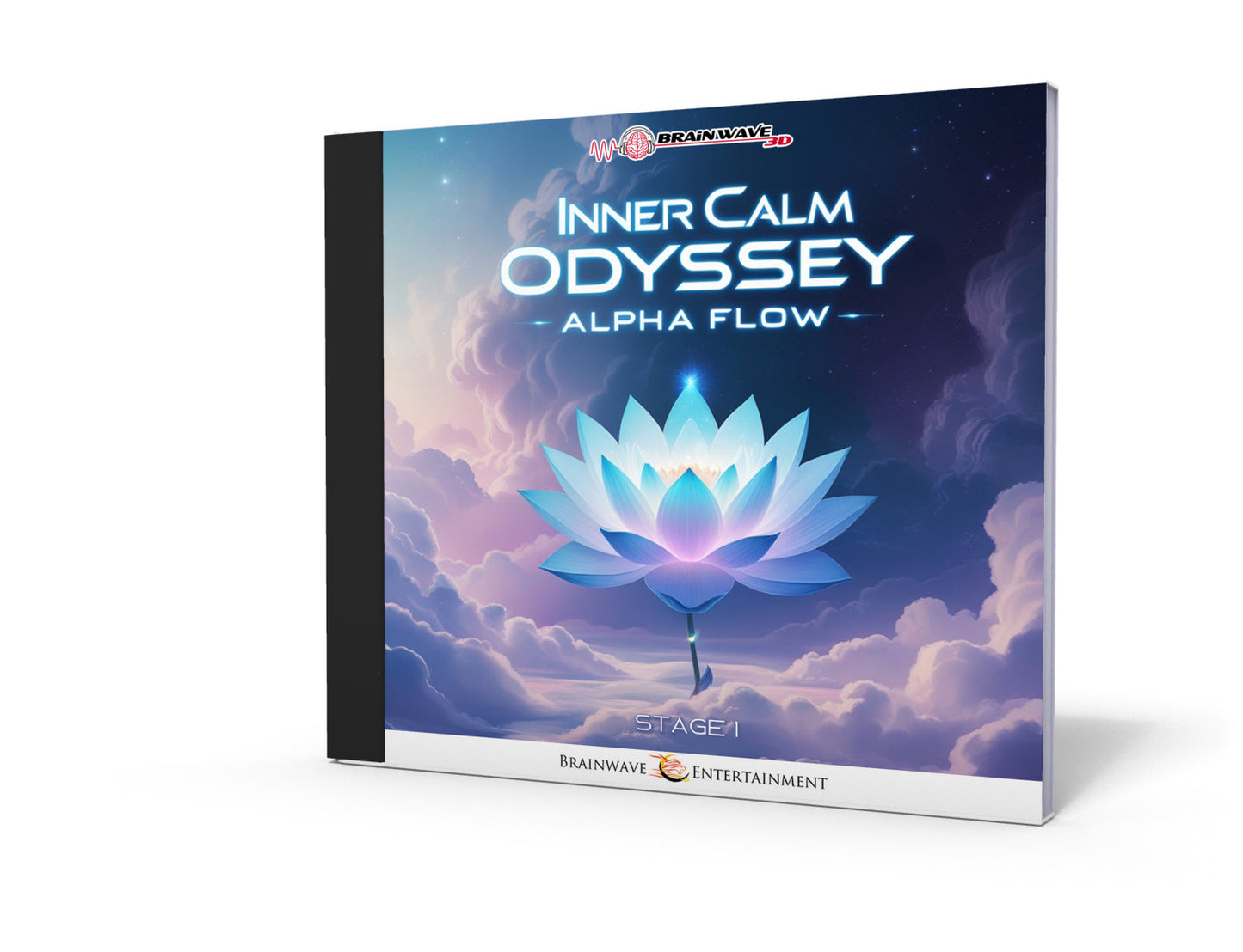 Inner Calm Odyssey - Alpha Flow