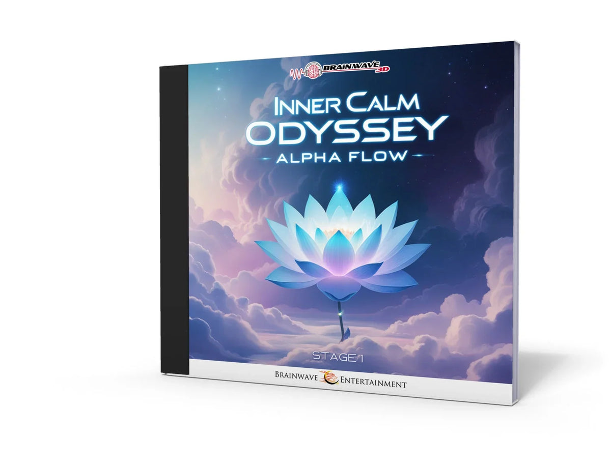 Inner Calm Odyssey - Alpha Flow