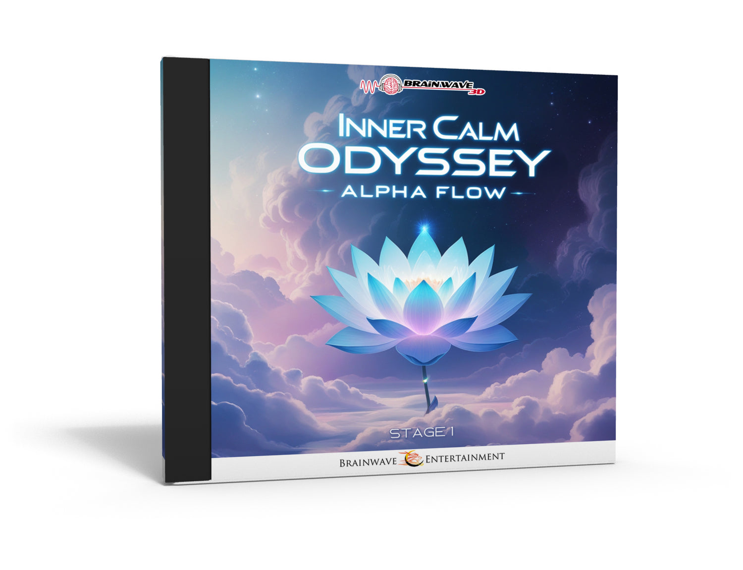 Inner Calm Odyssey - Alpha Flow
