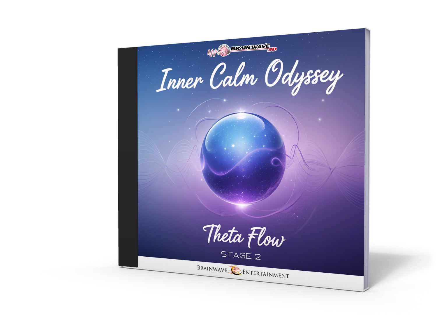 Inner Calm Odyssey - Theta Flow