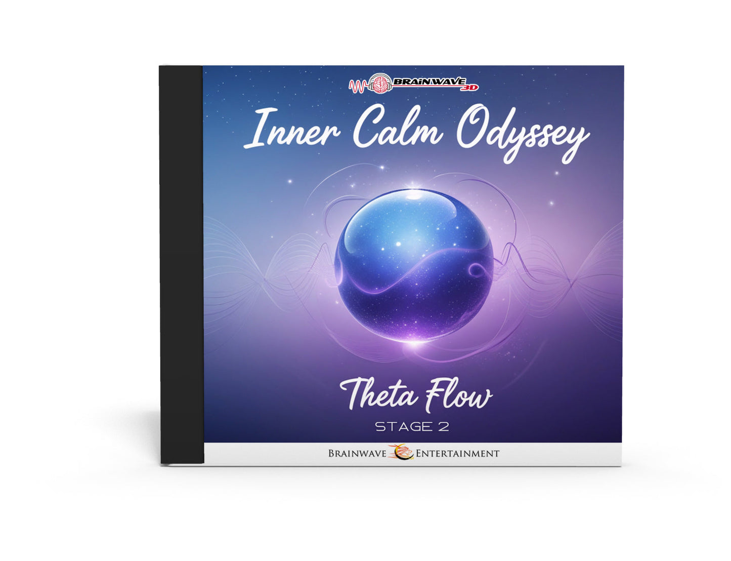 Inner Calm Odyssey - Theta Flow