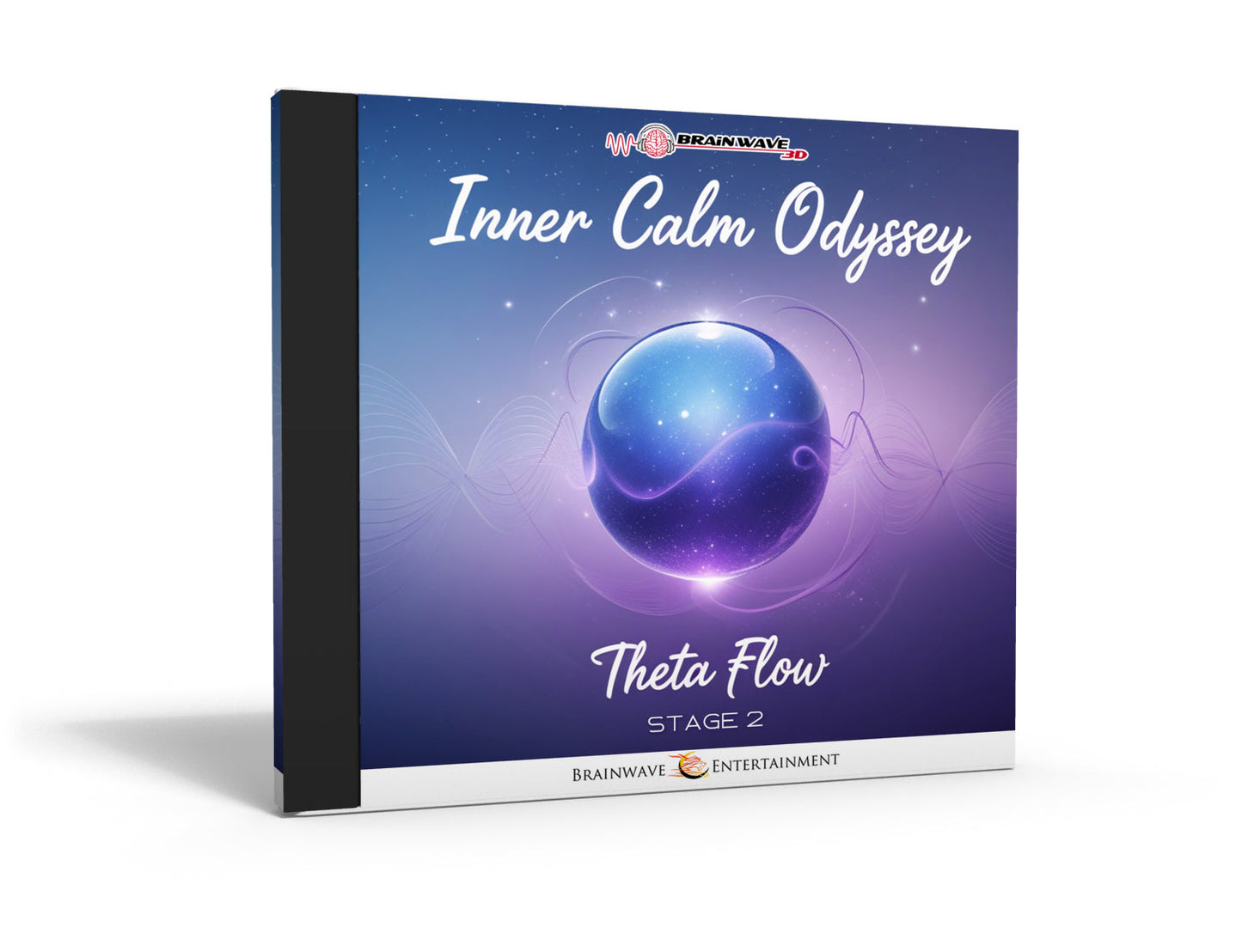 Inner Calm Odyssey - Theta Flow