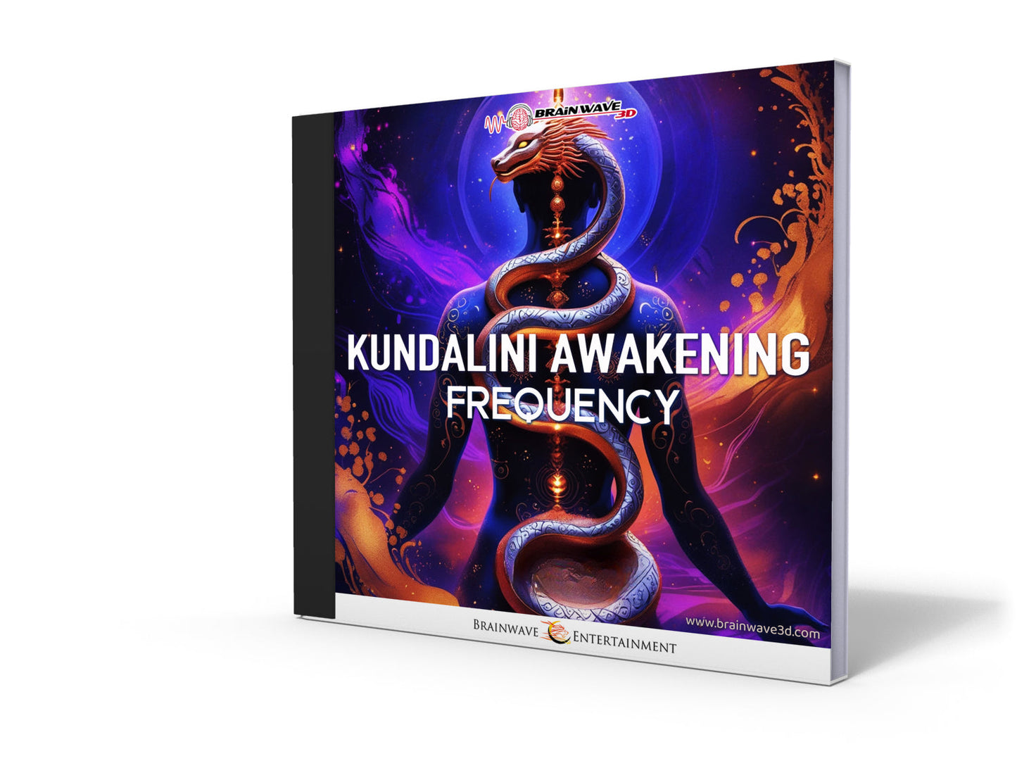 Kundalini Awakening Frequency