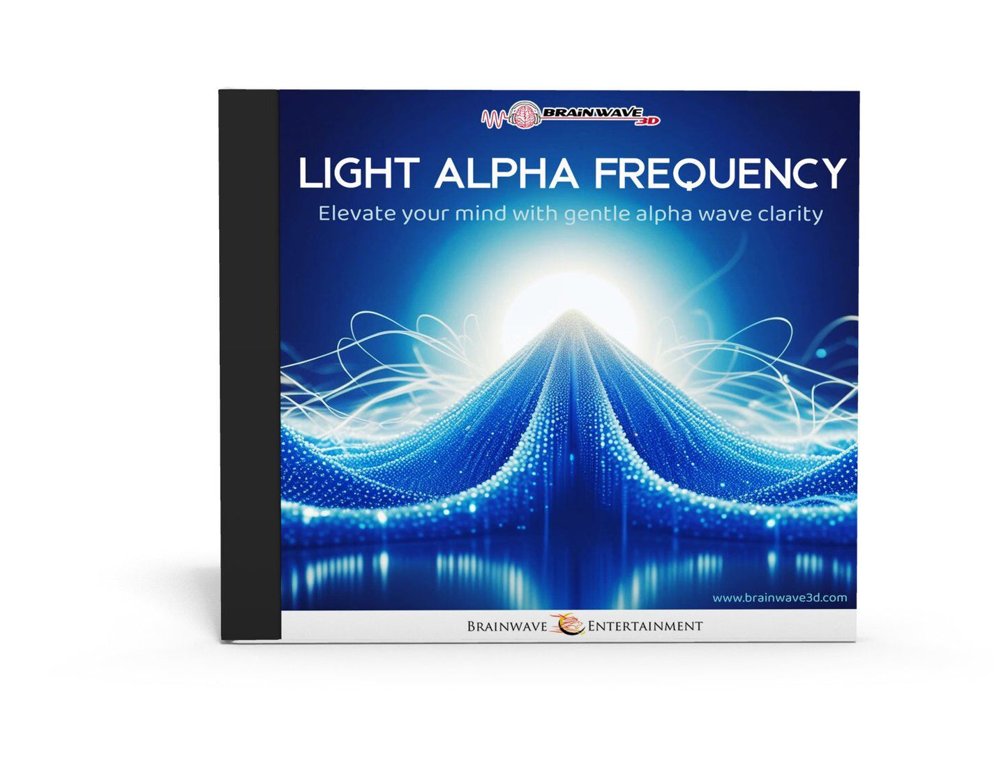 Light Alpha Frequency