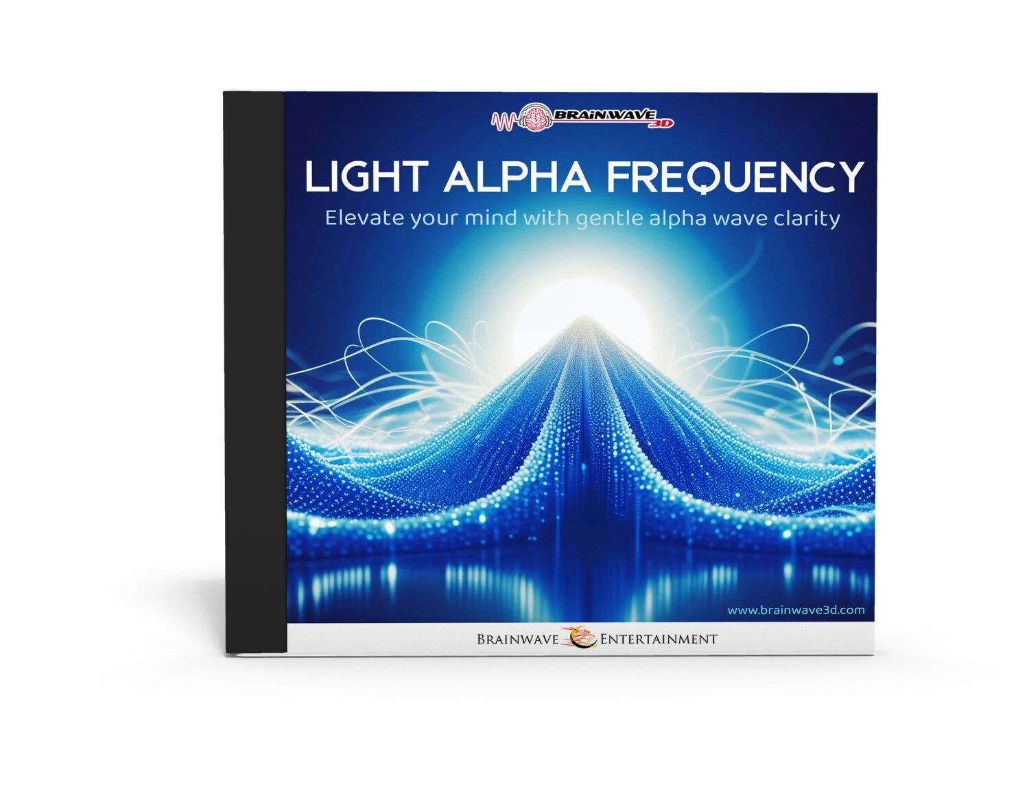 Light Alpha Frequency
