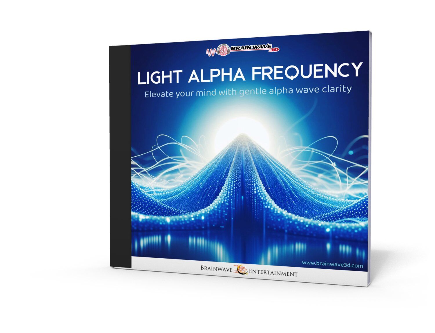 Light Alpha Frequency