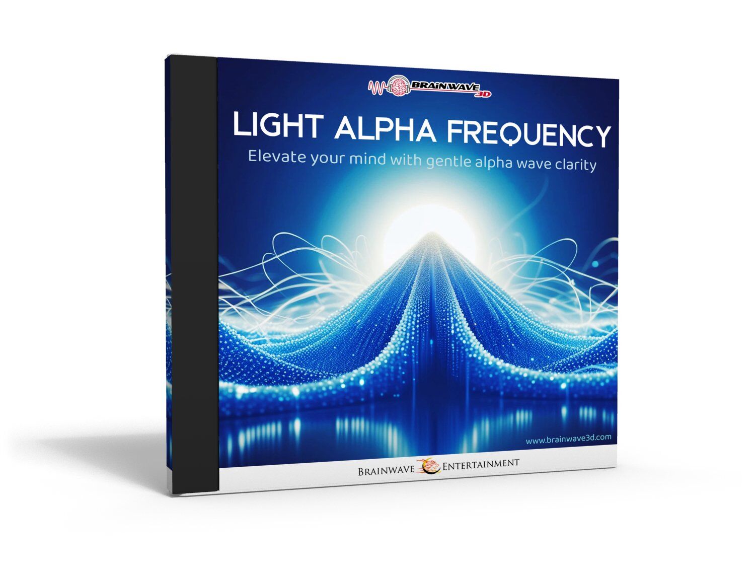 Light Alpha Frequency