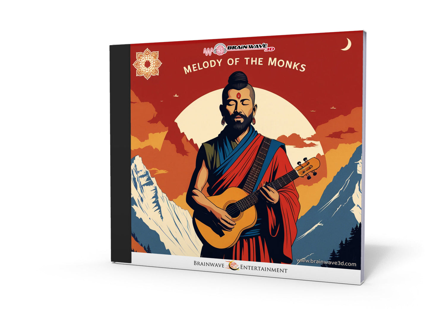 Melody Of The Monks