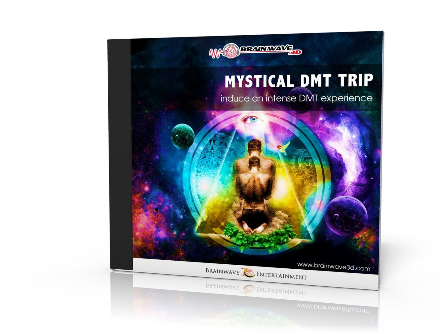 Mystical DMT Trip Frequency
