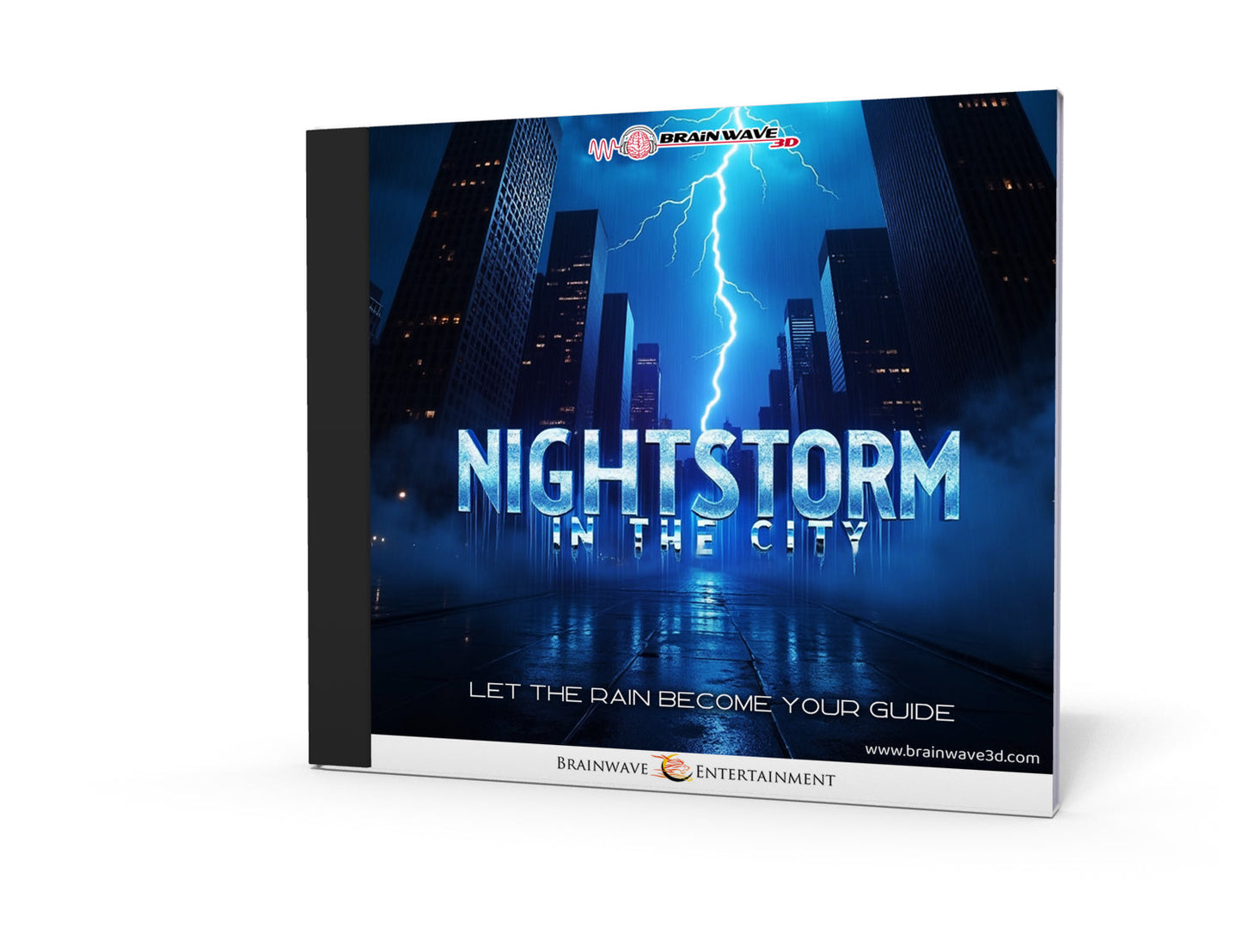Nightstorm in the City