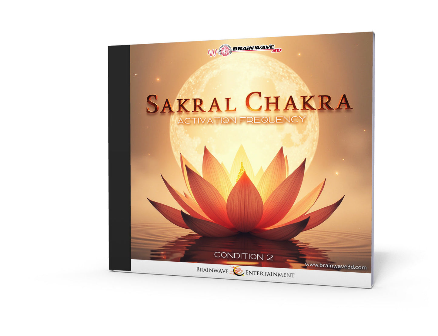 Sacral Chakra Activation Frequency