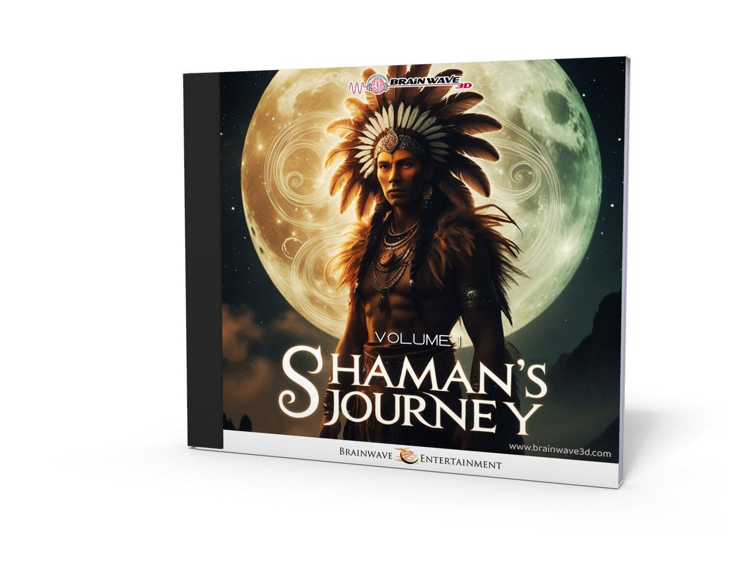 Shaman’s Journey - Vol. 1