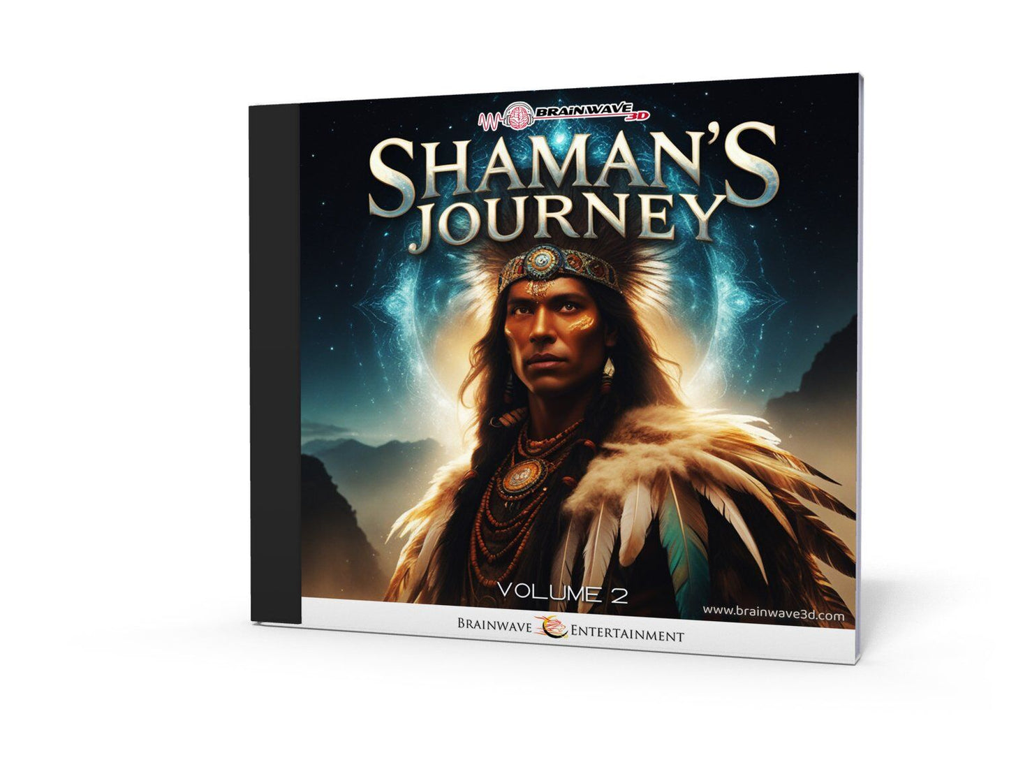 Shaman’s Journey - Vol. 2