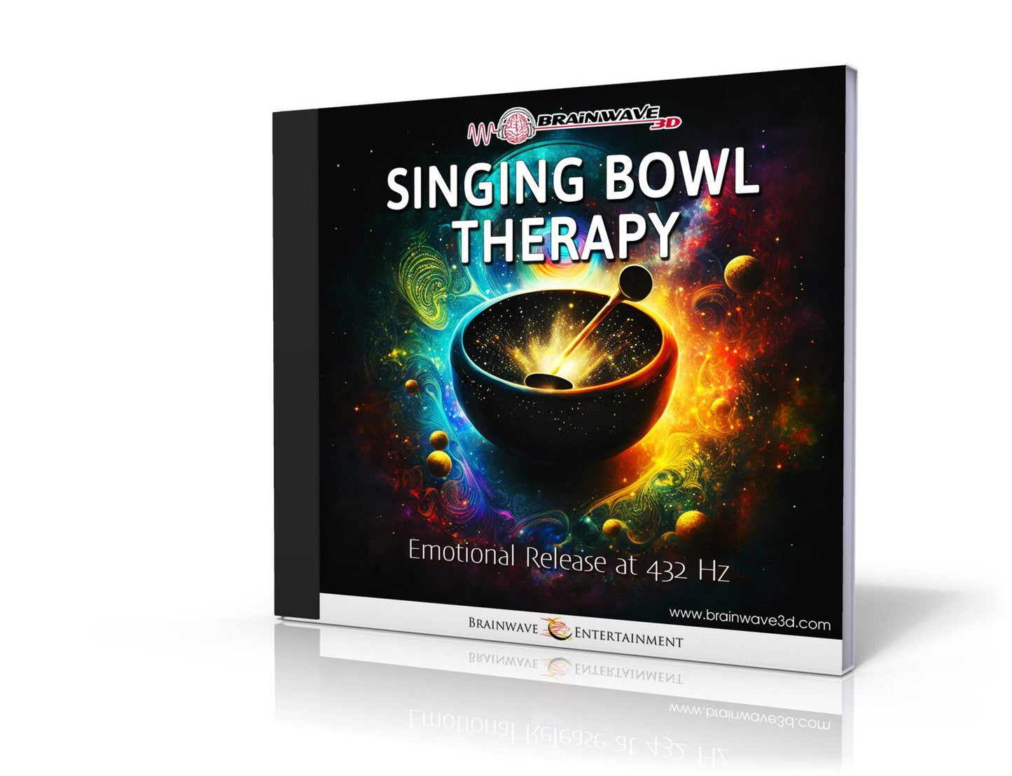 Singing Bowl Therapy