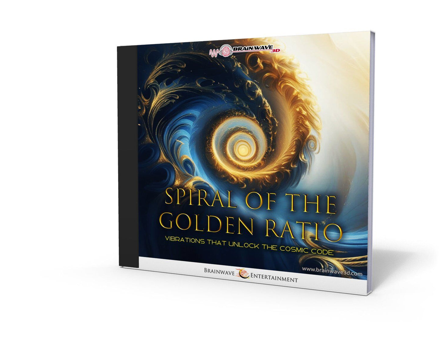 Spiral Of The Golden Ratio