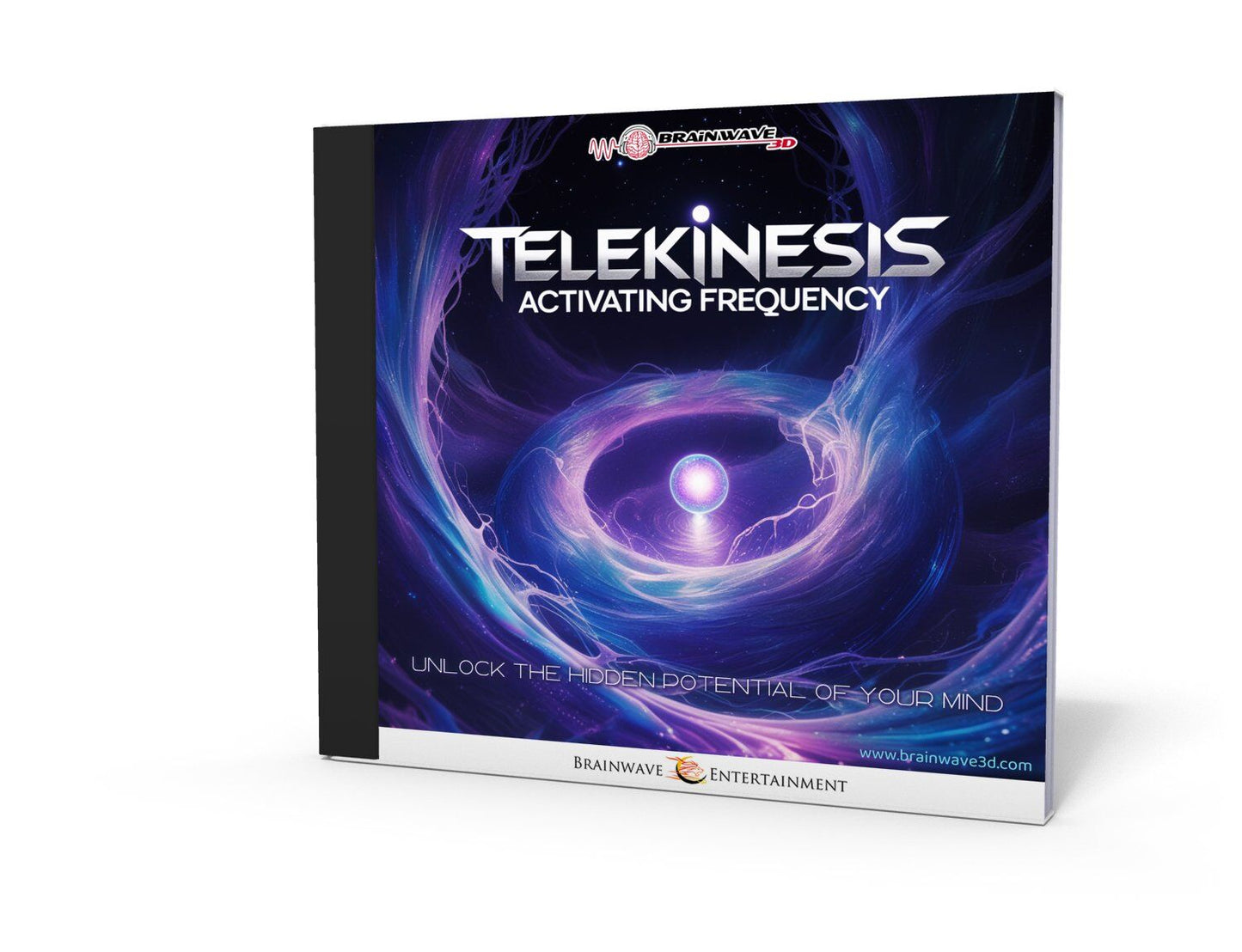 Telekinesis Activating Frequency