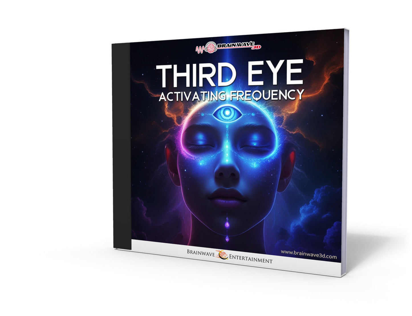 Third Eye Activating Frequency