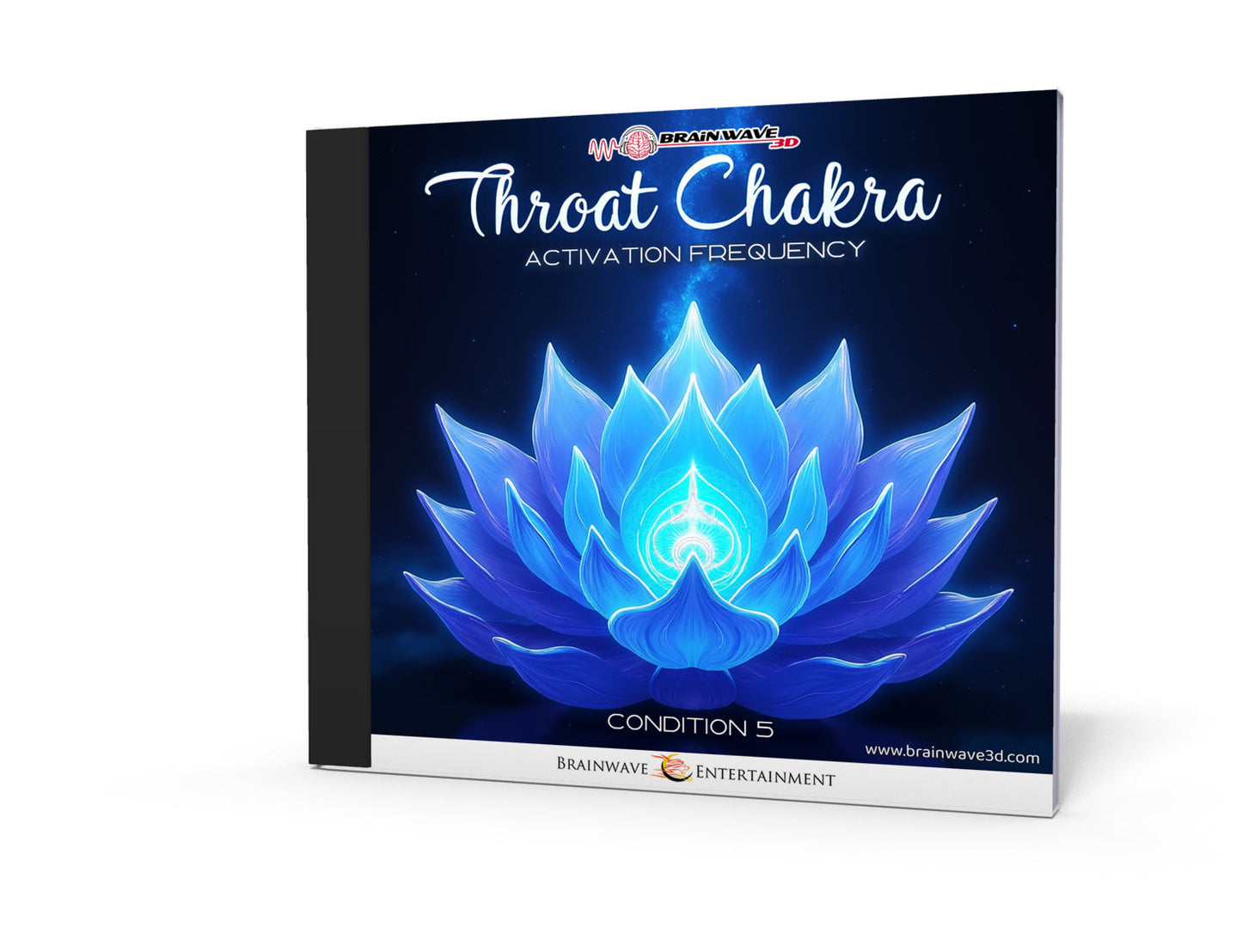 Throat Chakra Activation Frequency