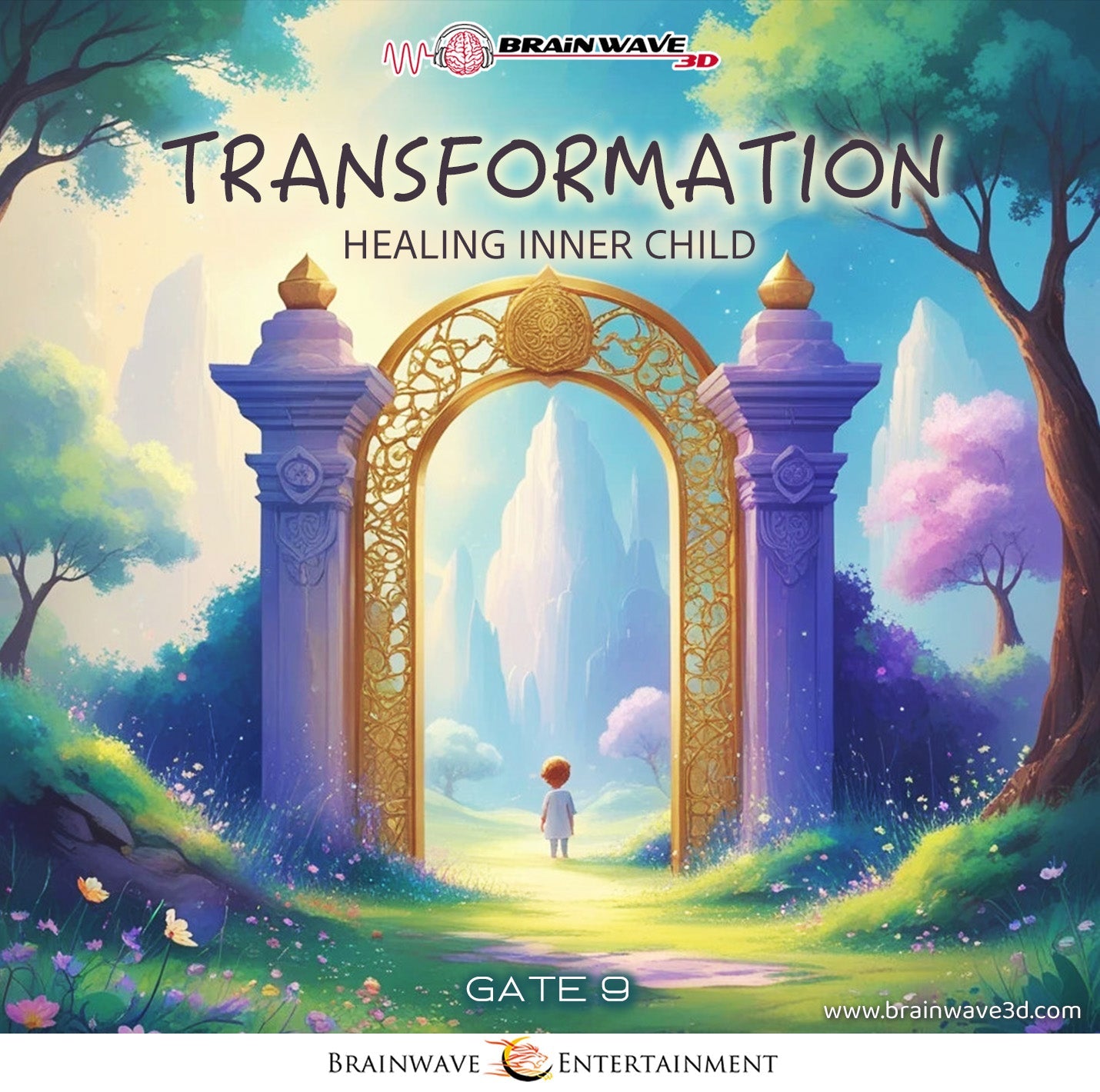 Transformation Experience - Gate 1-10