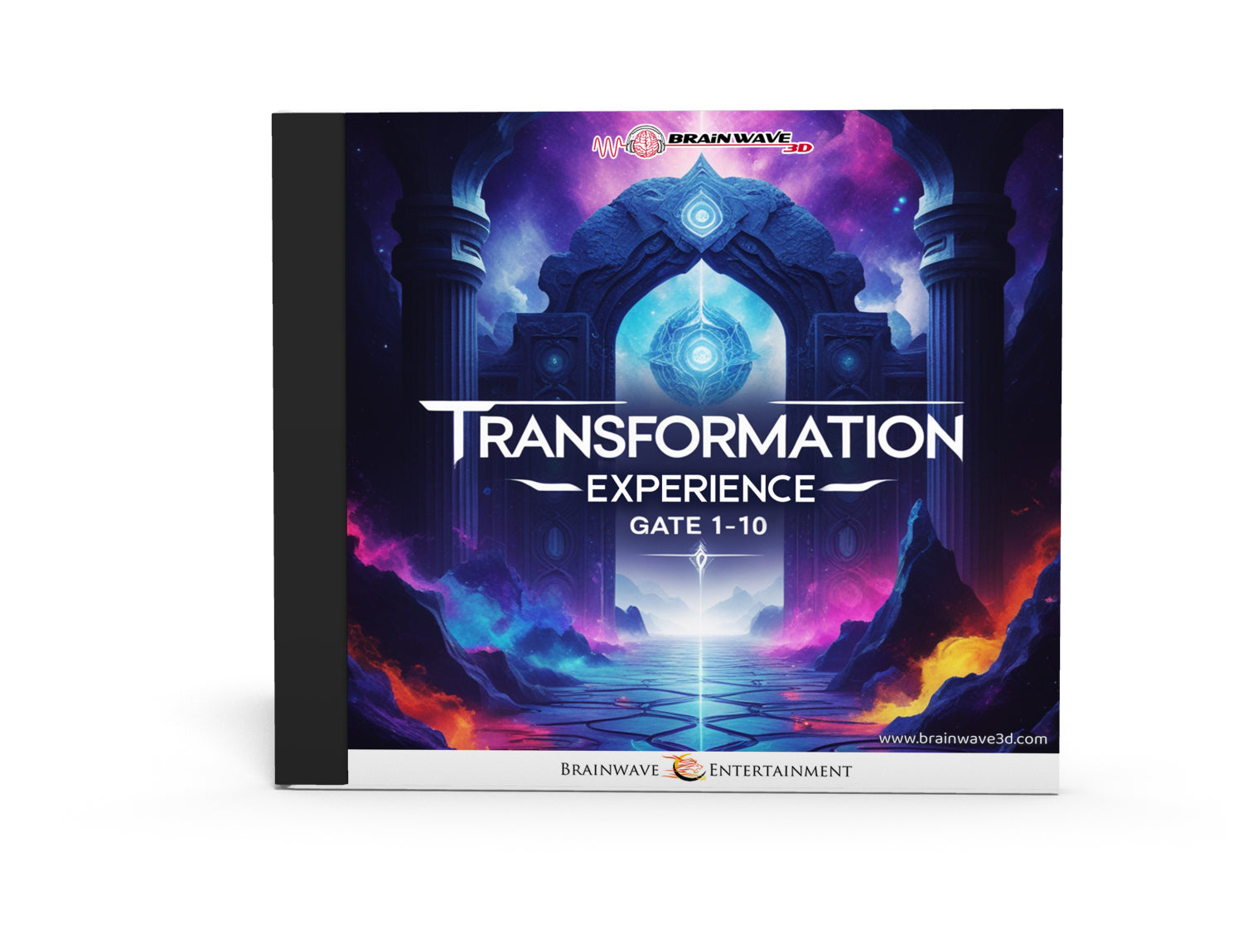 Transformation Experience - Gate 1-10