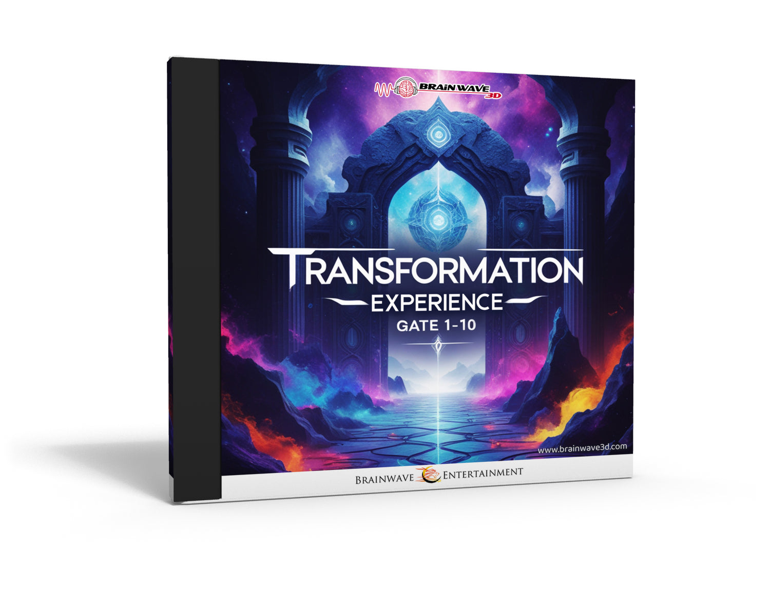 Transformation Experience - Gate 1-10