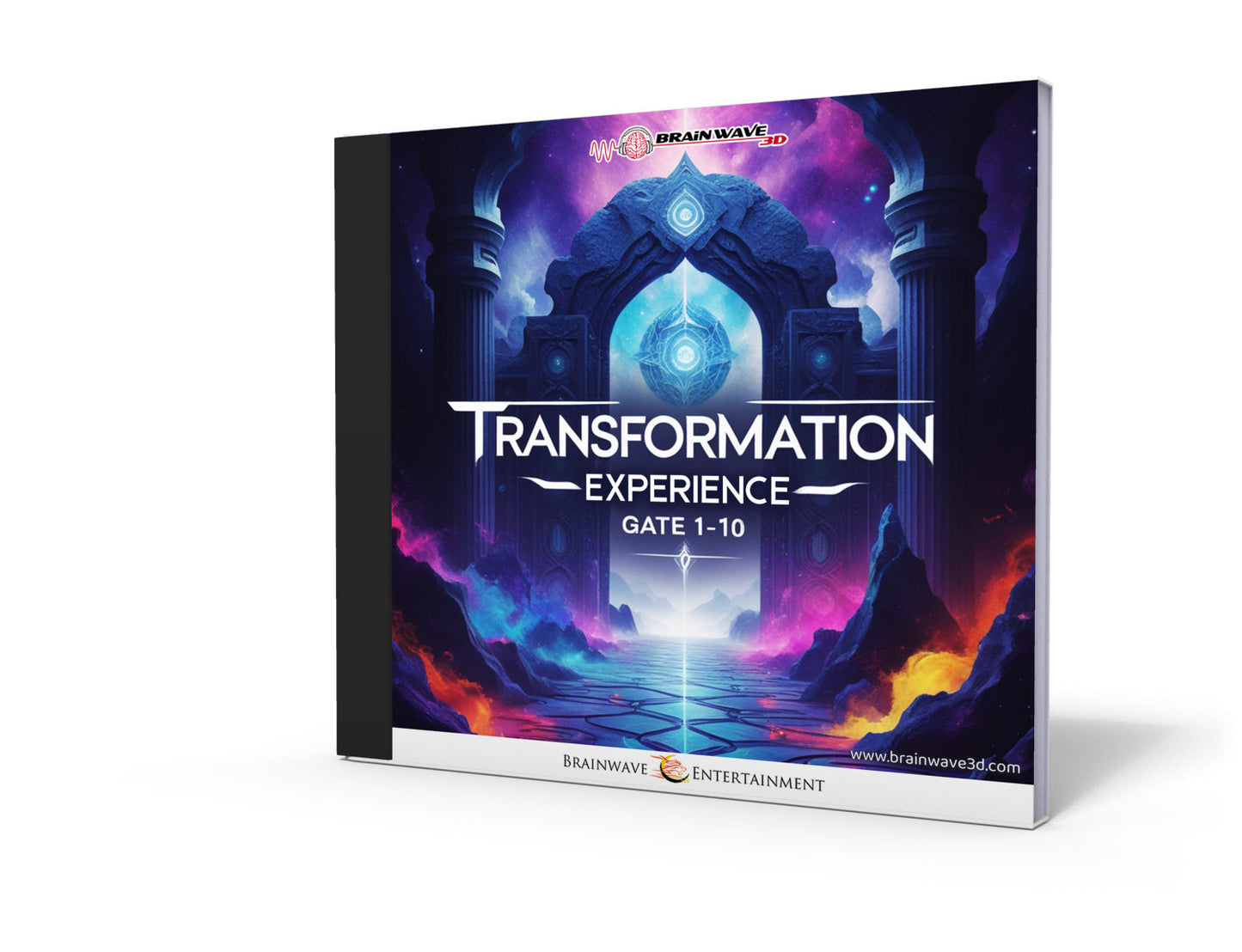 Transformation Experience - Gate 1-10