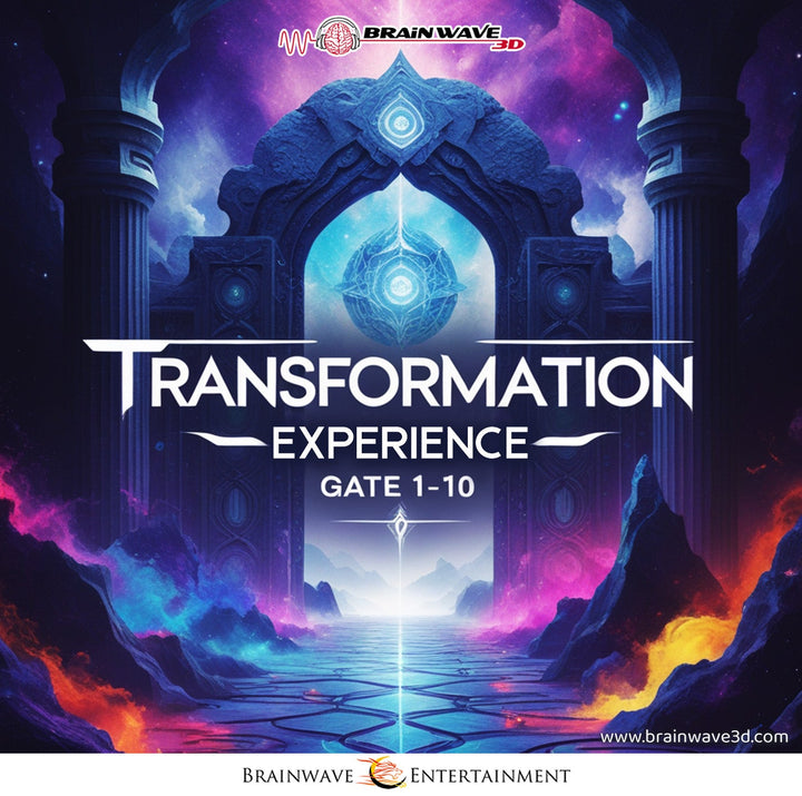 Transformation Experience - Gate 1-10