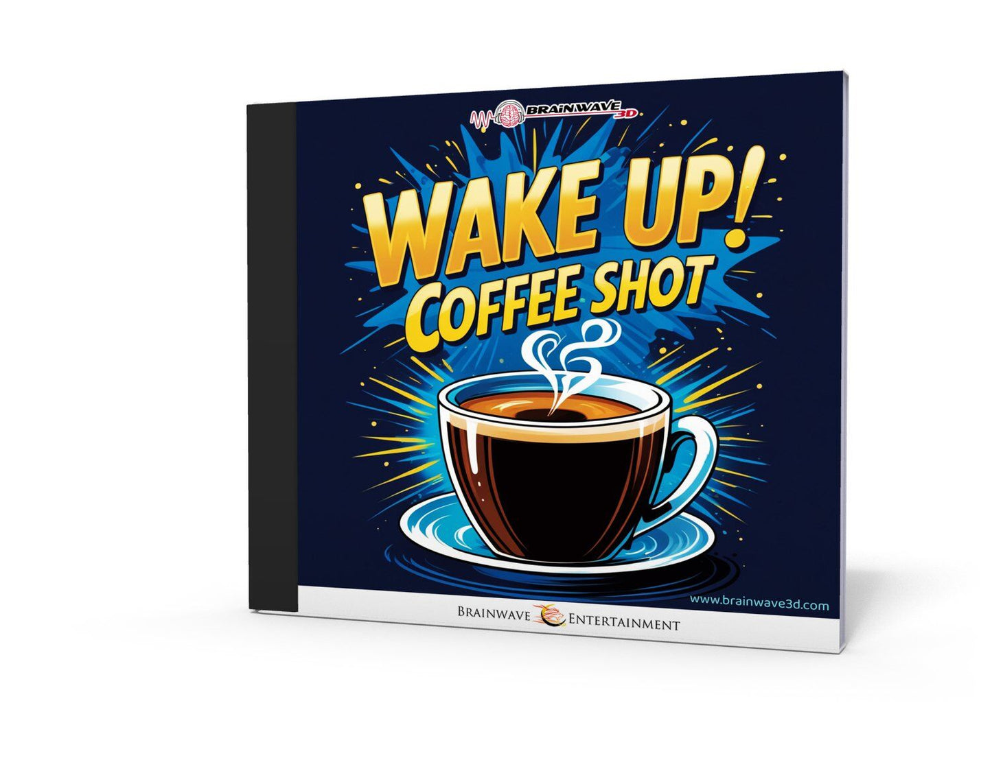 Wake Up! Coffee Shot