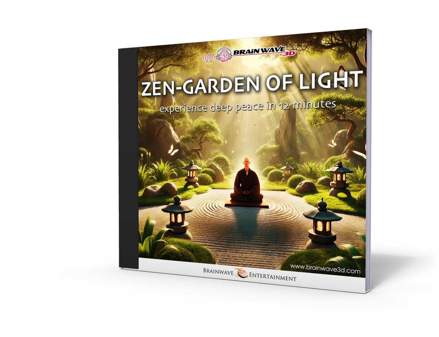 Zen Garden Of Light