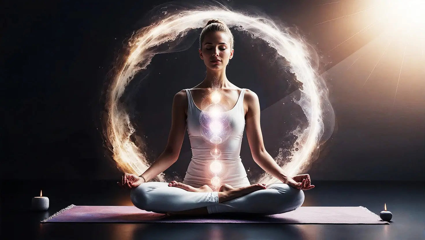 Geführte Meditation