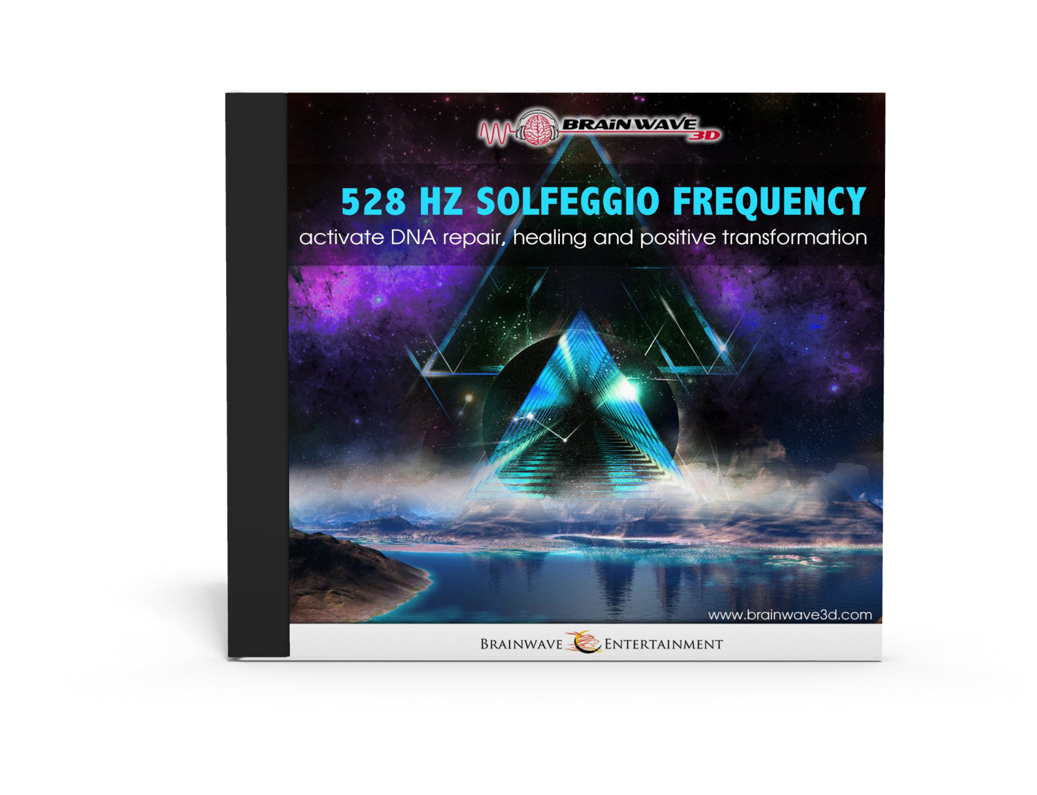 528 Hz Solfeggio Frequency