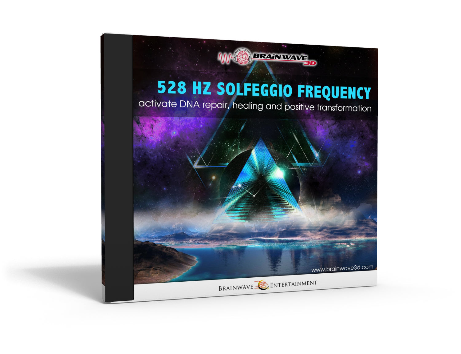 528 Hz Solfeggio Frequency
