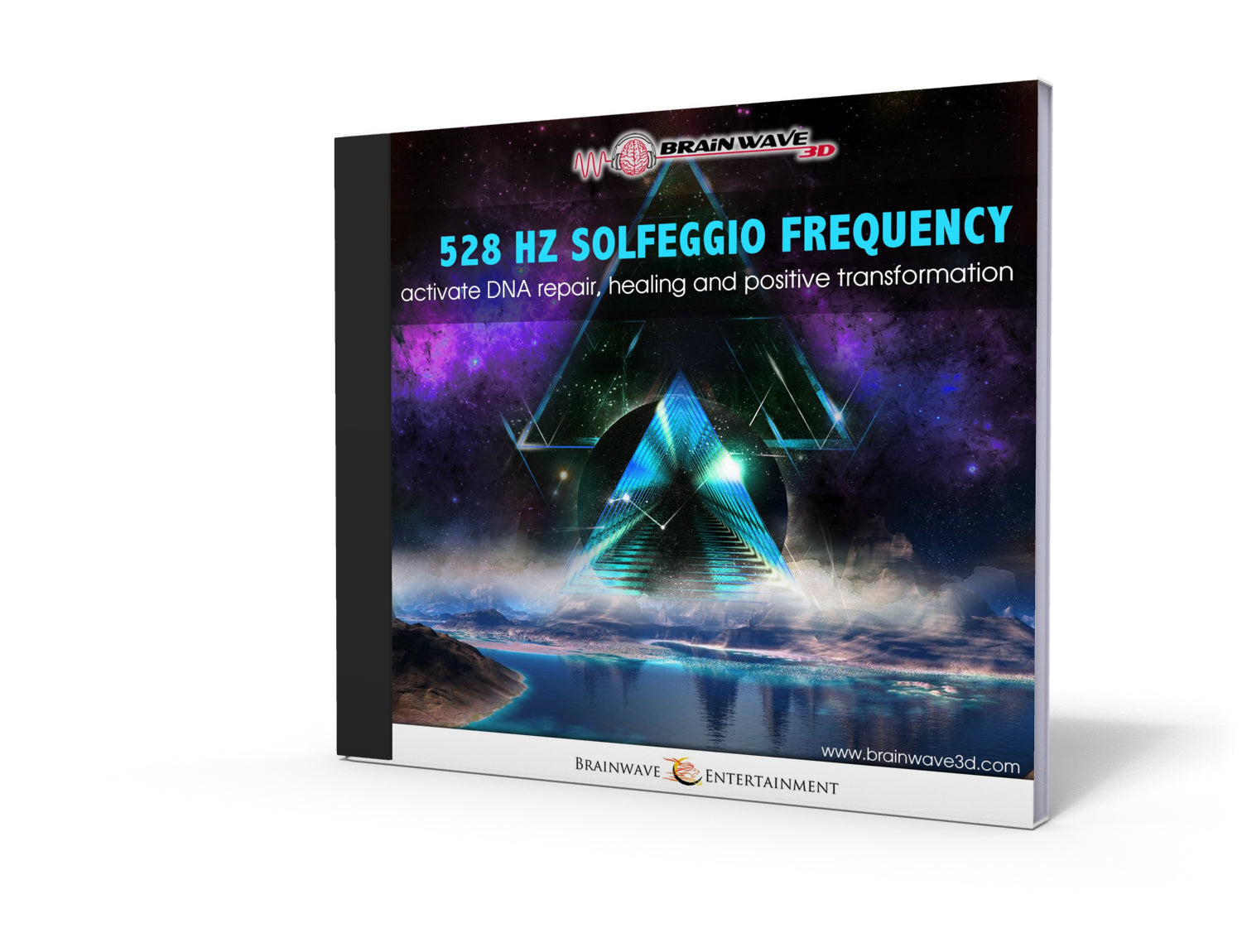 528 Hz Solfeggio Frequency