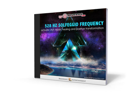 528 Hz Solfeggio Frequency