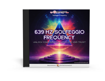 639 Hz Solfeggio Frequency