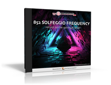 852 Hz Solfeggio Frequency