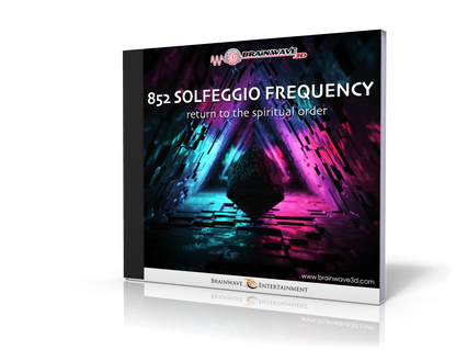 852 Hz Solfeggio Frequency