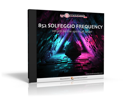 852 Hz Solfeggio Frequency