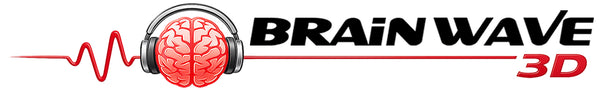 Brainwave3D Logo