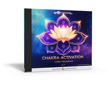 Programa básico de activación de chakras