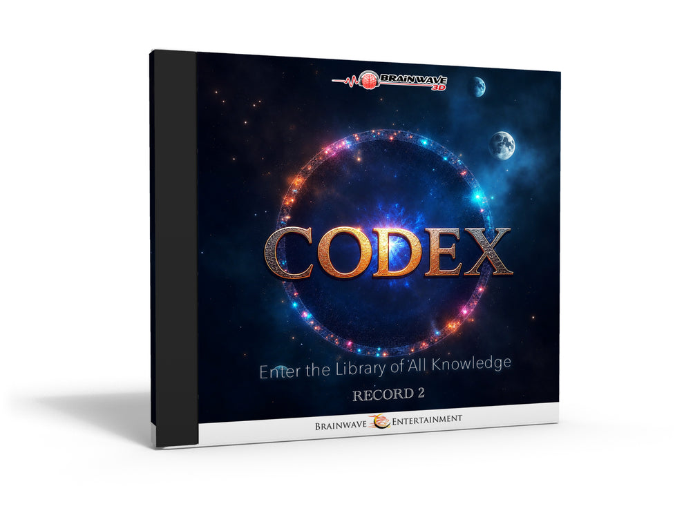 CODEX – Record 2 – Brainwave3D