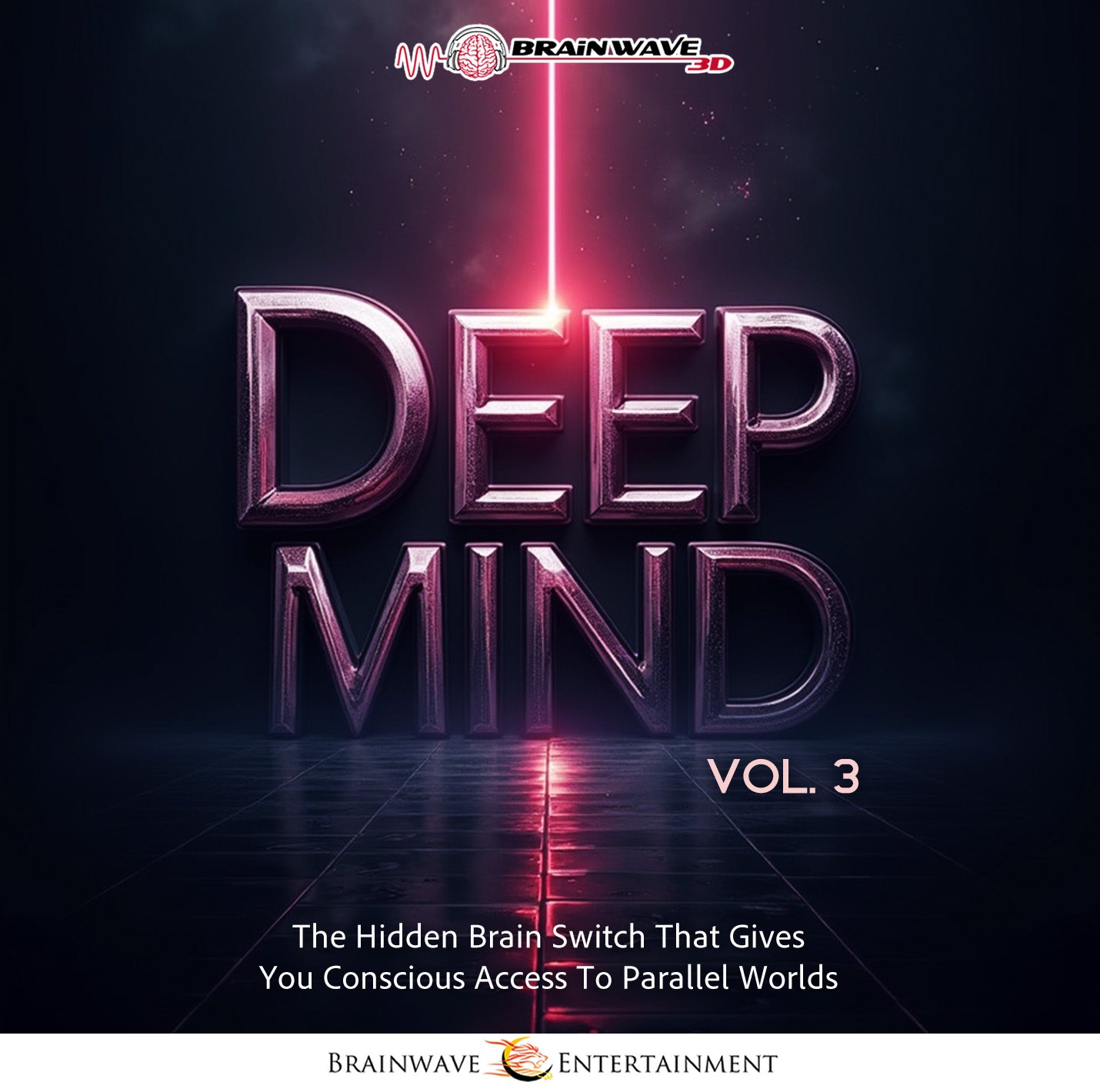 Deep Mind Vol. 3 – Brainwave3D