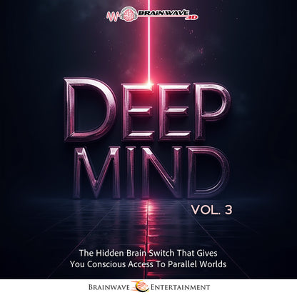 Deep Mind Vol. 3
