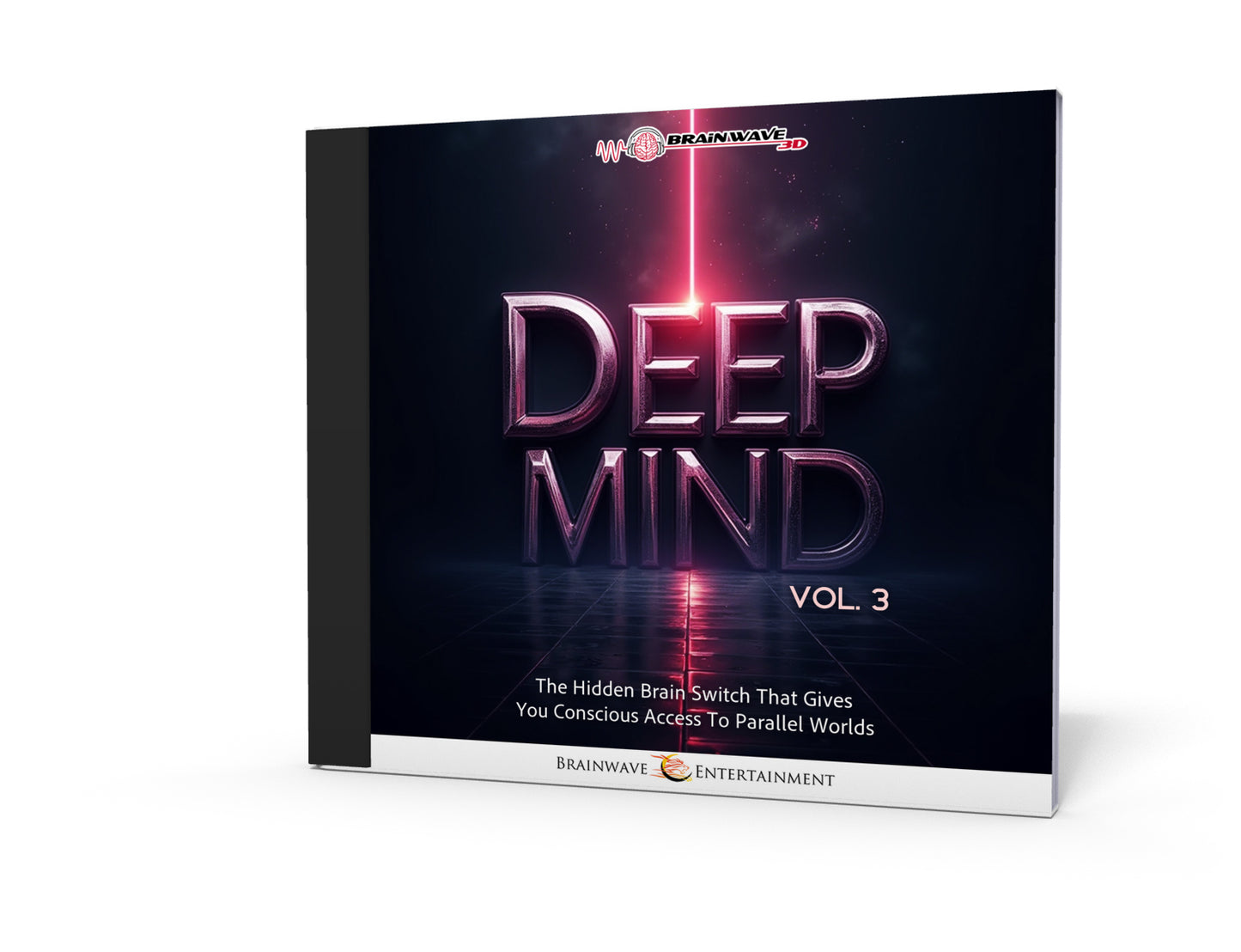 Deep Mind Vol. 3