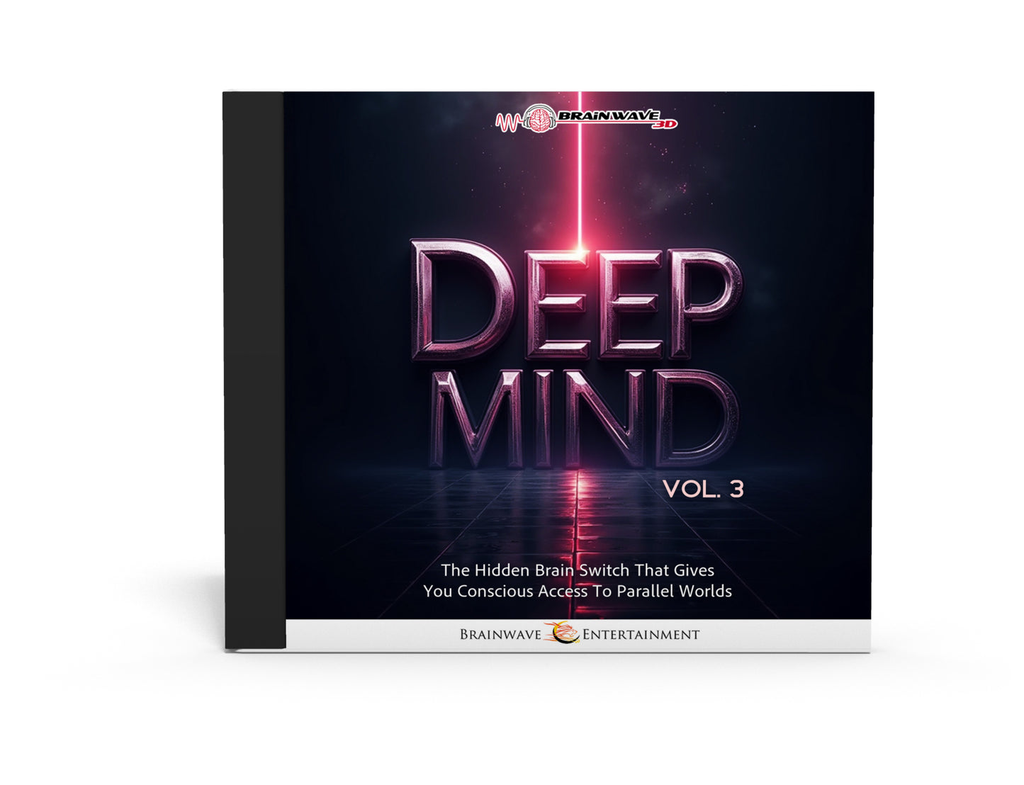 Deep Mind Vol. 3