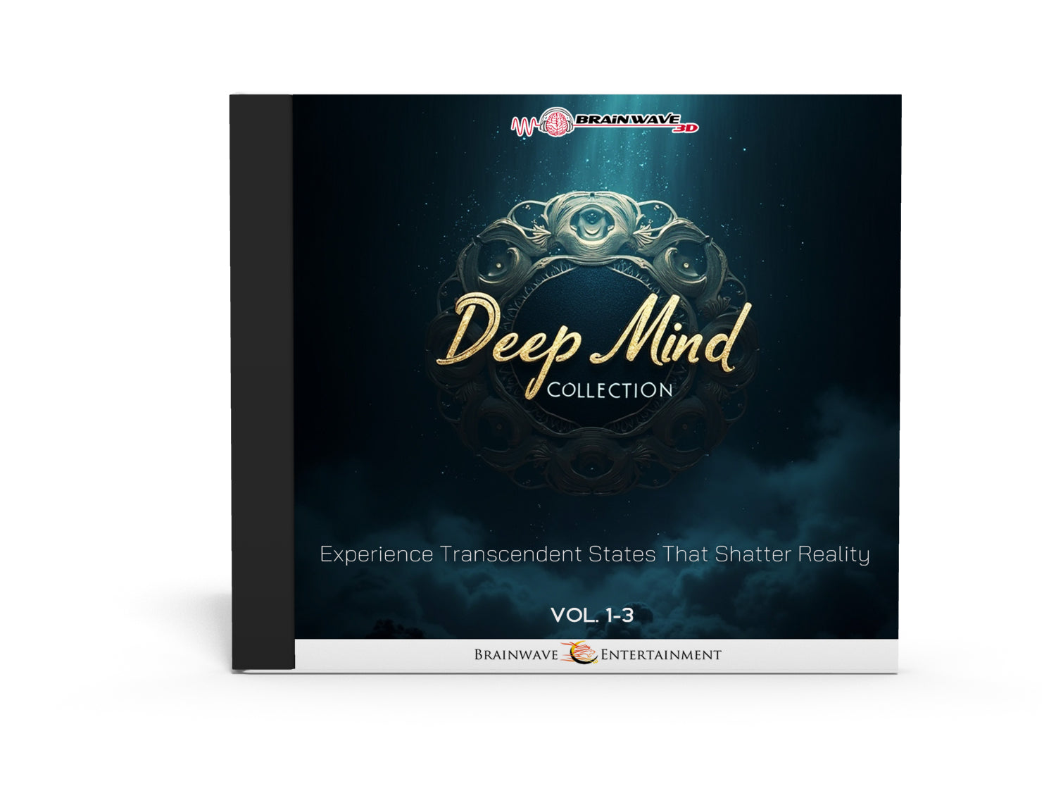 Deep Mind Collection – Brainwave3D